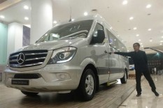 Mercedes-Benz Rilis Van, Bagaimana Prospeknya?