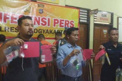 Ini Sejumlah Kasus Narkoba dan Miras yang Diungkap Polresta Jogja Selama Bulan Juni 2019
