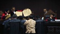 Pembacaan Hasil Sidang Bisa Berjam-Jam, Jubir MK: Mau Sampai Malam kan Enggak Apa-Apa