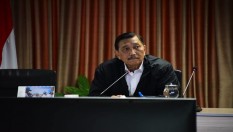 Pertemuan Menko Luhut dan Garuda Indonesia Bukan Soal Harga Tiket Pesawat