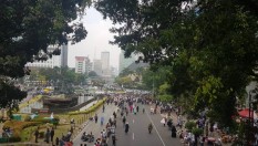 Jika Besok MK Menangkan Jokowi, Peserta Aksi Akan Terus Perjuangkan Aspirasi