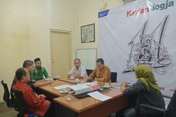 Jaga Keutuhan Bangsa, KAHMI DIY Gelar Syawalan
