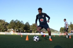 Reuni Trio Amerika Selatan di Barcelona Kian Nyata