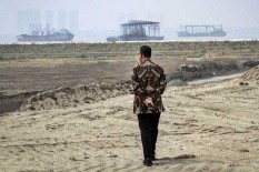Anies Pertanyakan Raperda Reklamasi Usulan Ahok