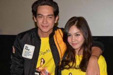  Adipati Dolken Putus dari Vanesha Prescilla?