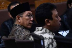 Romahurmuziy Ungkap Alasan Usulkan Haris Jadi Kakanwil Menag