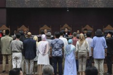 Setelah Sengketa Pilpres Diputuskan, Ini Harapan Warga.. 