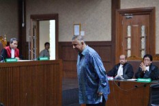 Jadi Saksi Kasus Bowo Sidik, KPK Periksa Sofyan Basir