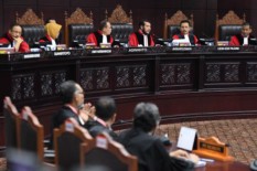 Ketua MK soal Sengketa Pilpres : Kami Hanya Takut Pada Allah, Putusan Tidak Akan Memuaskan Semua Pihak