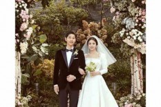 Tetangga Ungkap Keretakan Rumah Tangga Song Hye Kyo dan Song Joong Ki