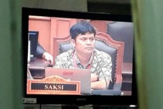 Hakim MK Abaikan Kesaksian Keponakan Mahfud MD yang Sempat Bikin Geger