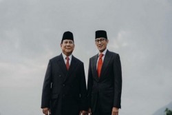 MK Sidang Putusan Sengketa Pilpres, Prabowo Subianto Tiba-Tiba Unggah Foto Ini