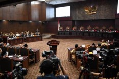 Permohonan Kubu Prabowo Tak Beralasan