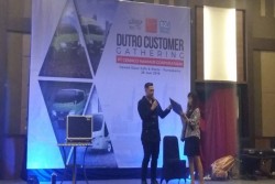 Magic Ilusion Meriahkan Gathering Dutro Cemaco Purwokerto