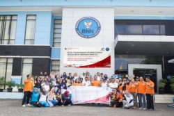 Hotel Pandanaran Prawirotaman Gandeng BNNP DIY Kampanyekan Pemberantasan Narkoba