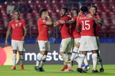 Preview Kolombia Vs Chile: Juara Bertahan Tak Akan Mudah Bertahan
