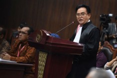 Yusril Yakin Jika Sengketa Pilpres Dibawa ke Mahkamah Internasional Akan Ditolak