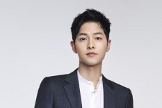 Usai Umumkan Perceraian, Song Joong Ki Rehat dari Dunia Hiburan
