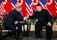 Trump Ajak Kim Jong-un Bertemu, Ini Lokasinya..