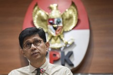 KPK Sebut Parpol Enggan Diaudit Total Soal Dana