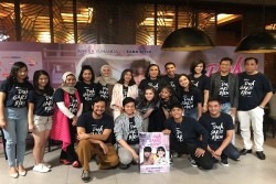Begini Perasaan Dwi Sasono saat Terima Sinopsis Film Dua Garis Biru