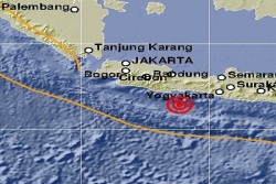 Gempa Guncang Cilacap, Warga Berhamburan Keluar Rumah