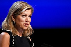 Ratu Maxima Dikritik Keras Gara-Gara Bertemu Pangeran Arab Saudi di KTT G20
