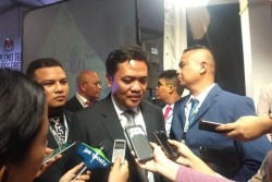 Prabowo-Sandi Diwakili Habiburokhman di Penetapan Calon Presiden dan Calon Wapres Terpilih