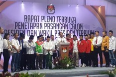 Jokowi Berharap Prabowo-Sandi Hadiri Pelantikan Presiden dan Wakil Presiden 
