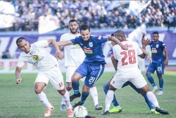 PSIS & Barito Putera Bermain Kacamata