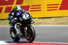 Vinales Juara MotoGP Belanda