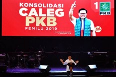 Cak Imin Berharap Jadi Ketua MPR