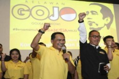 Calon Ketum Partai Golkar, Bamsoet Minta Rizal Mallarangeng Tak Panik
