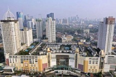 Perumahan di Atap Mal Belum Diatur dalam Tata Kota