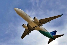 Garuda Indonesia Bayar Denda Rp1,25 Miliar karena Masalah Ini