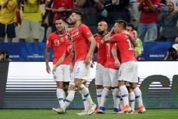 Chile Mengejar Hattrick Juara Copa America