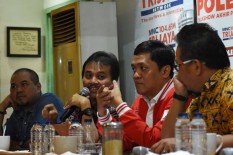 KPU Puji Politikus Gerindra Habiburokhman yang Salami Jokowi-Ma'ruf