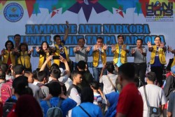 Gawat, Solo Duduki Peringkat 2 Kasus Narkoba se-Jateng