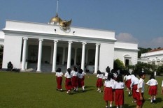 Wali Kota Bogor Minta Jokowi-Ma'ruf Perbaiki Infrastruktur di Sekitar Istana Bogor