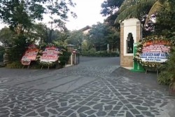 Jadi Presiden Lagi, Rumah Jokowi di Solo Lengang