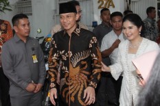 AHY Beri Apresiasi untuk Koalisi Adil Makmur