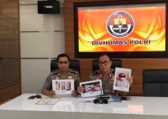  5 Pelaku Teroris Jamaah Islamiah Ditangkap di Jabar