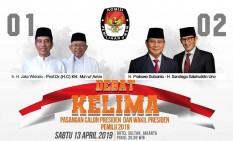 Lemhanas Usul Pilpres 2024 Harus Diikuti Lebih dari 2 Pasang Calon