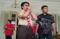 Adhyaksa Dault Masuk Bursa Cawagub DKI