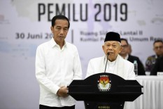 Perayaan Kemenangan Jokowi Tak Akan Semeriah 2014
