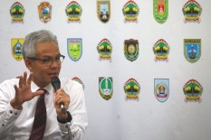 Ganjar Sebut Sejumlah SMA Negeri di Jateng Sepi Peminat, Ini Penyebabnya..