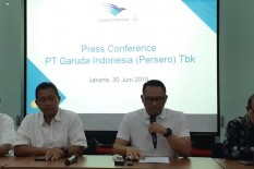Dipersoalkan KPPU, Komisaris Sriwijaya Air Diminta Mundur dari Jabatannya 