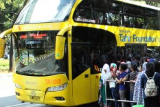 Menhub Wacanakan Pembatasan Usia Kendaraan