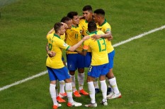 Preview Brasil Vs Argentina: Selecao dalam Bayang-Bayang Mineirazo