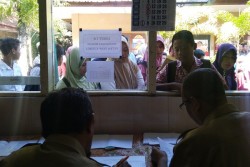 PPDB SMP di Kulonprogo Diwarnai Sejumlah Kendala